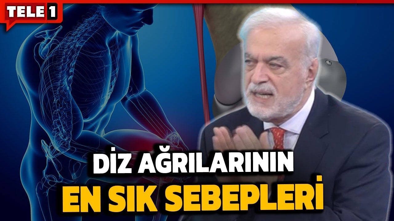 Menisküs yırtığının sebepleri ve tedavi seçenekleri | SAĞLIK GÜNDEMİ (23 ŞUBAT 2026)