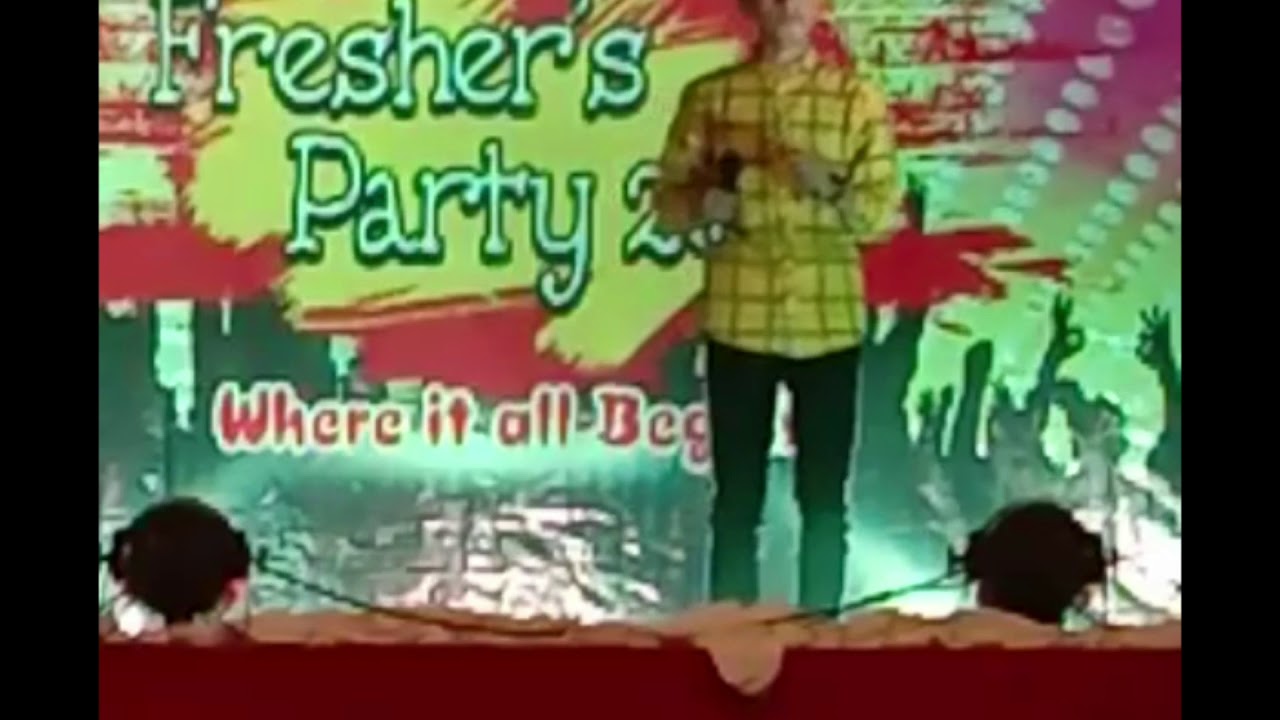 Pgc boy singing a beautiful song