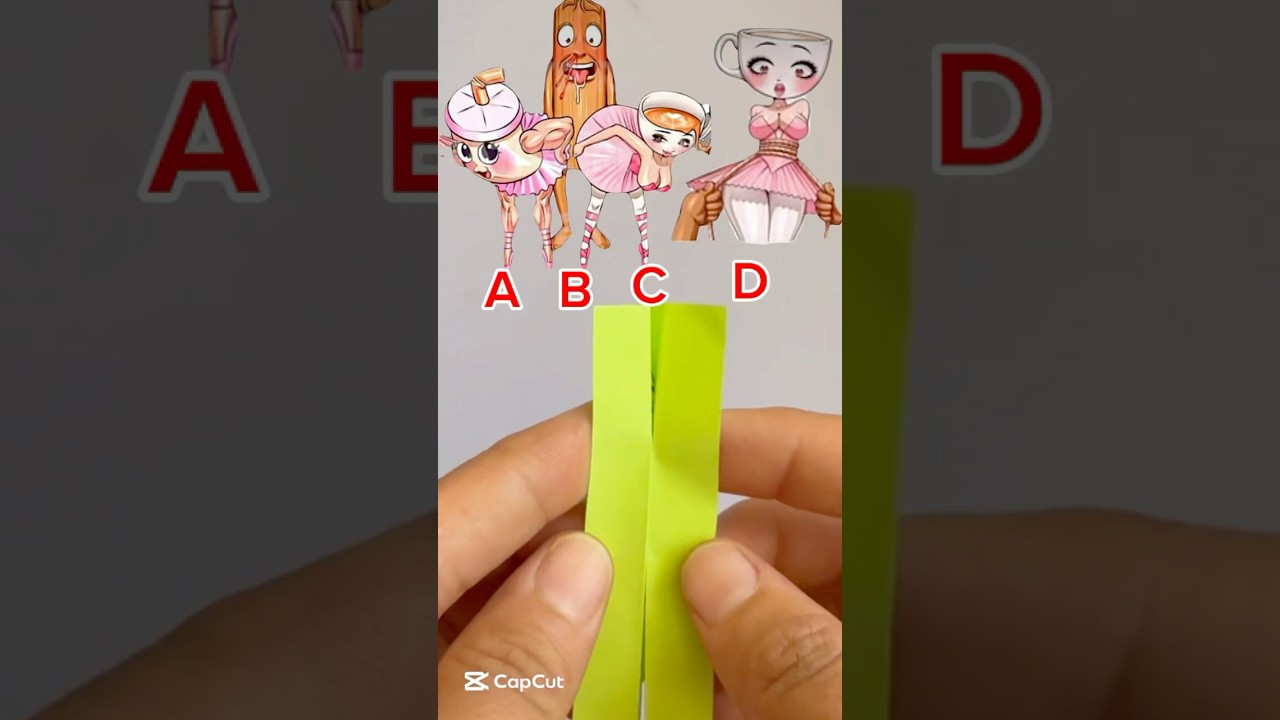CUESE Tung Tung Tung Sahur-Ballerina Lo LoLo -Ballerina Cappuccina Fall in LOVE #shorts #animation