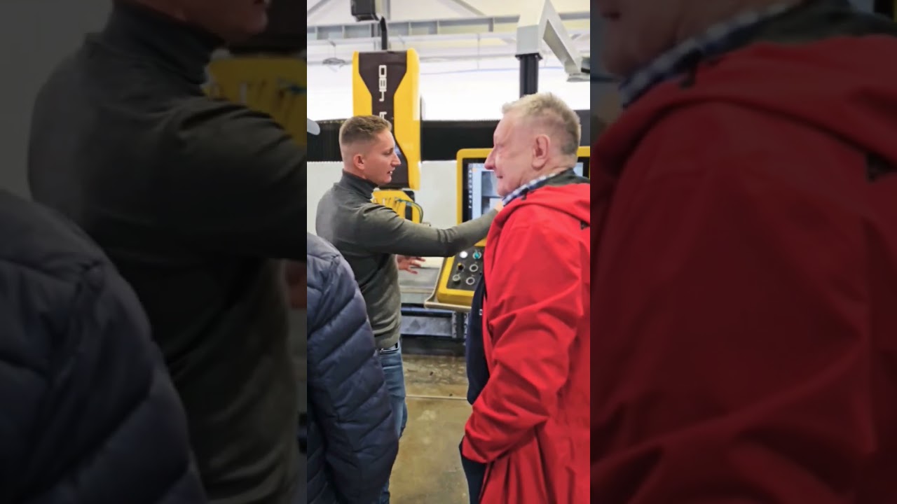 DNI OTWARTE 2024 | DZIEŃ 1 #globgranit #rocksolids #mekanika #gmm