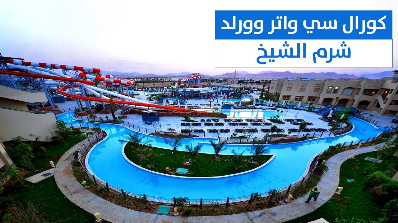 كورال سي ووتر وورلد شرم الشيخ: جنة البحر الأحمر المفقودة (مراجعة شاملة)