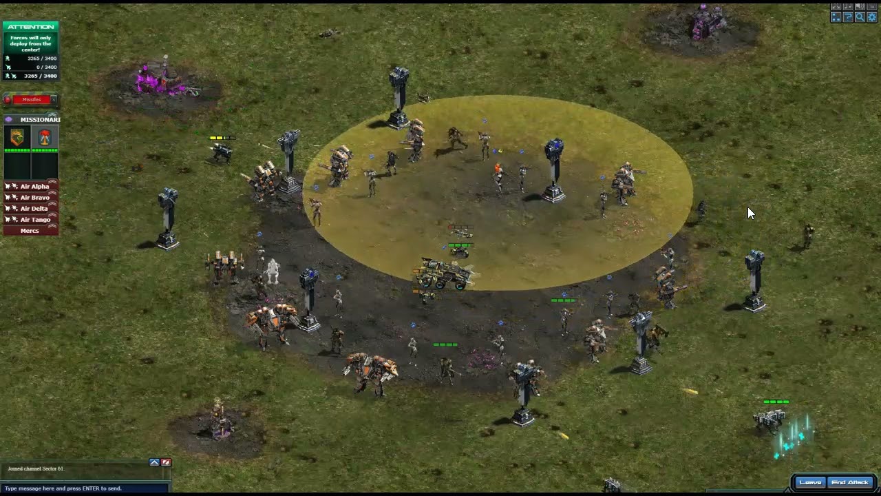 How I am doing Aridium III bases 9!-@(-@)@^0