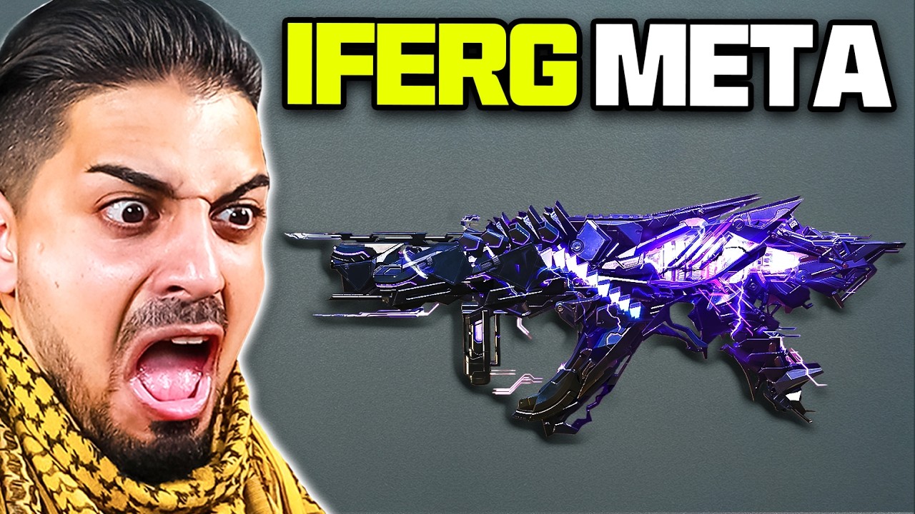I Used Cod Mobile META Loadout in Warzone...