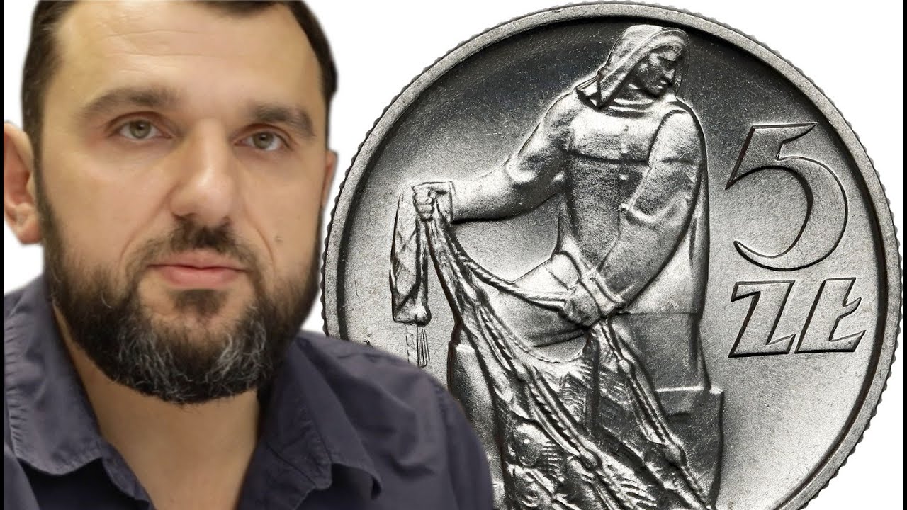 Jak to jest z tym Rybakiem, czyli kiedy moneta 5 złotych Rybak jest dużo warta i ma cenę w tysiącach
