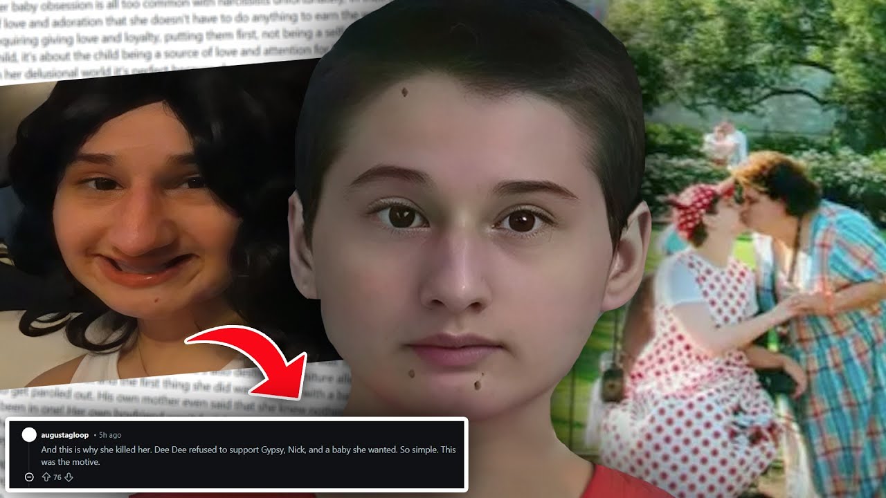 Gypsy Rose Blanchard's NEW Videos Expose LIES and the REAL Motive for the Murder