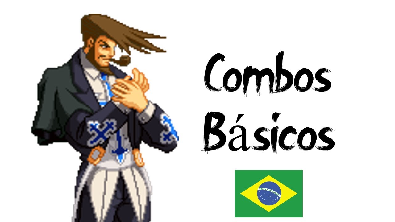 +R Slayer Combos Básicos no Chão [PTBR]