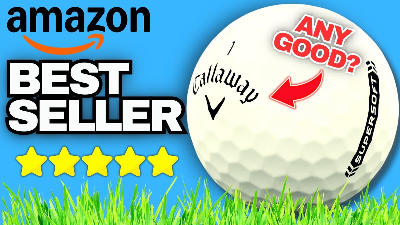 Я протестировал Callaway Supersoft... вот что я узнал!