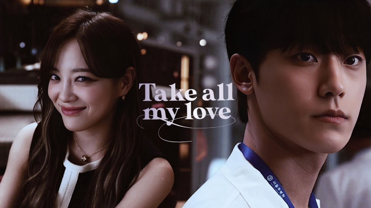 Shin Ha-ri & Joo Yeo-jeong &raquo; Take All My Love (for @Collectionize )