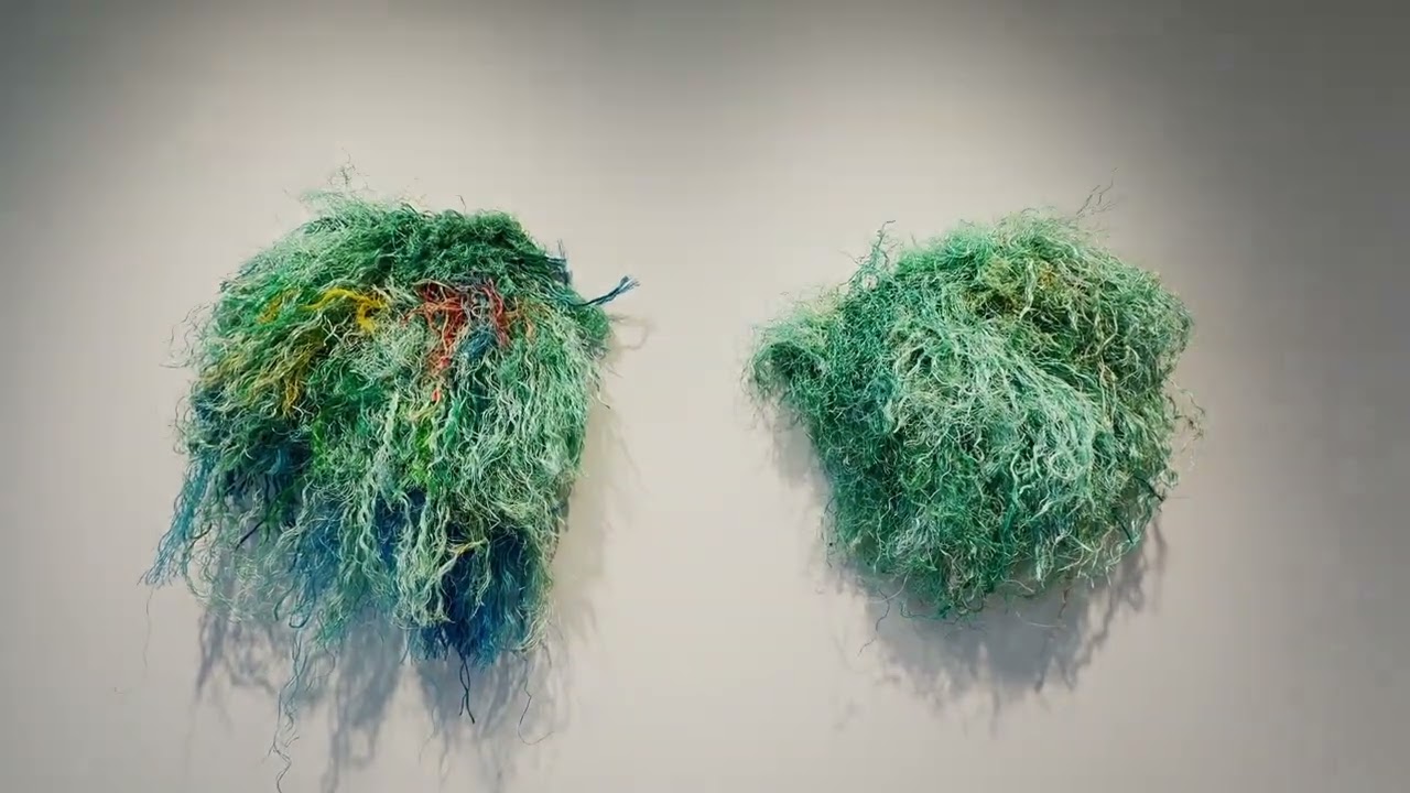 Unquiet Layers - Selected Works of Bridget Flannery | Ground Floor Gallery