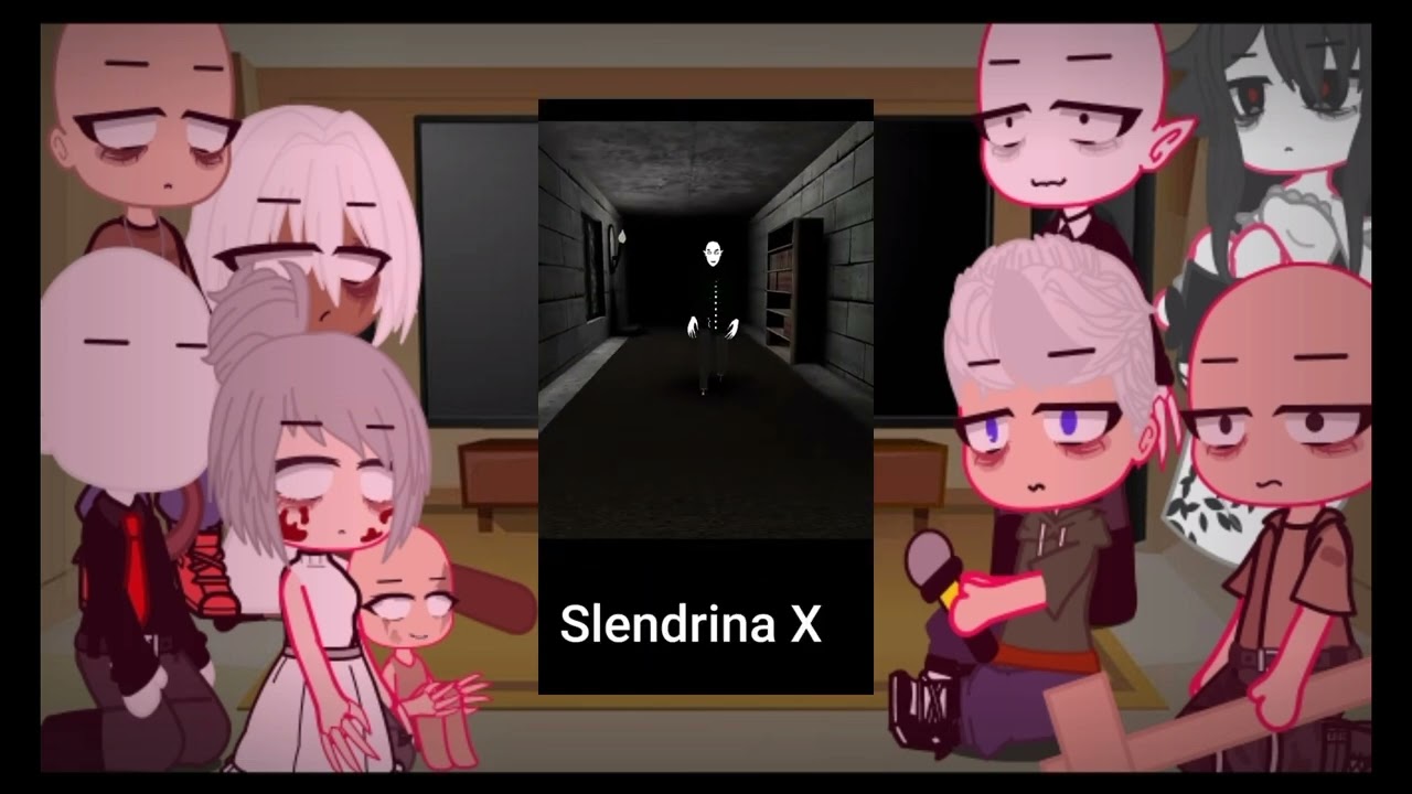 La familia de Granny reacciona a sus tik toks /-(Gacha Club)-/Granny-Diego Gacha-