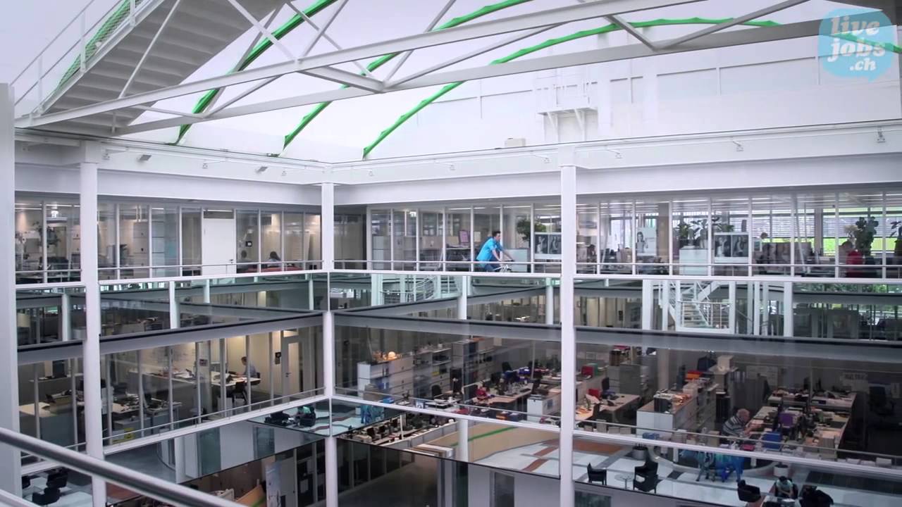 Lehrstellen bei der Sonova Gruppe, St&auml;fa