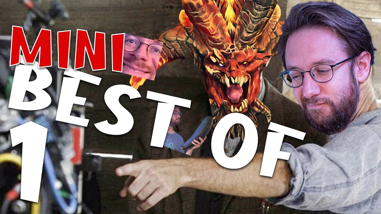 SKARBRAND MET TOI EN SITUATION ! Mini best of #1