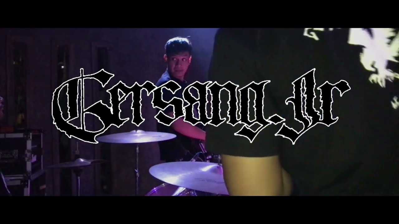 GERSANG JR Live At Bergerak Bersama #74 (Full Set)