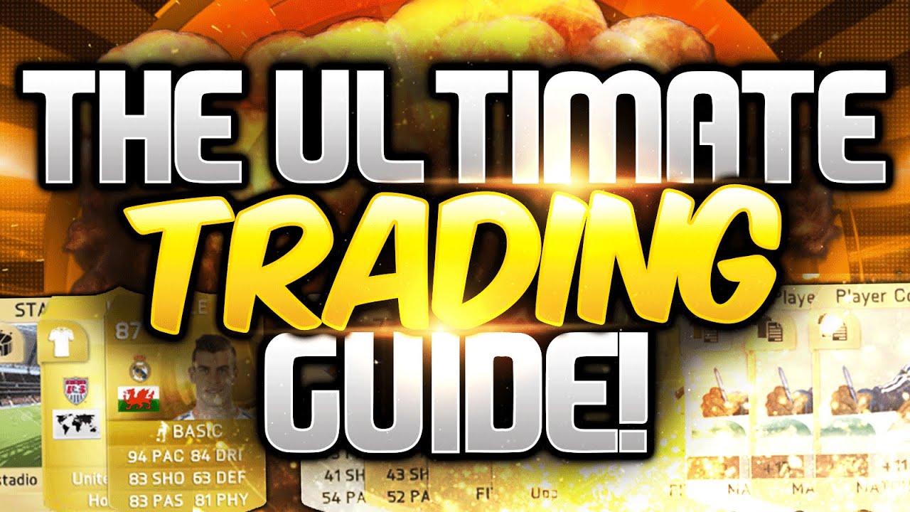 FIFA 15 - How To Trade From 0 - 1 Million Coins! (FULL TRADING GUIDE)