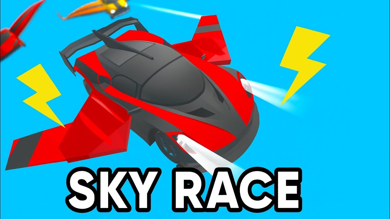 Sky Race - Wyścig w powietrzu