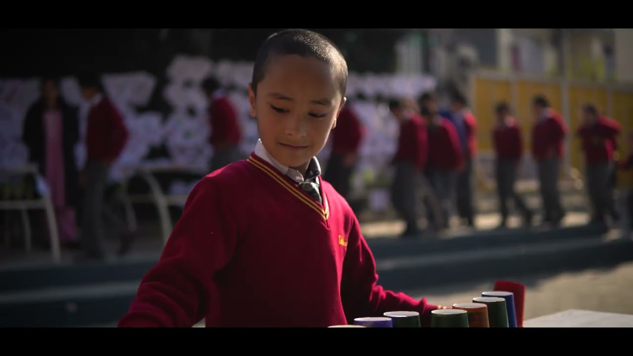 Subject-Wise Excellence: Grade 3 Exhibition at Golden Peak