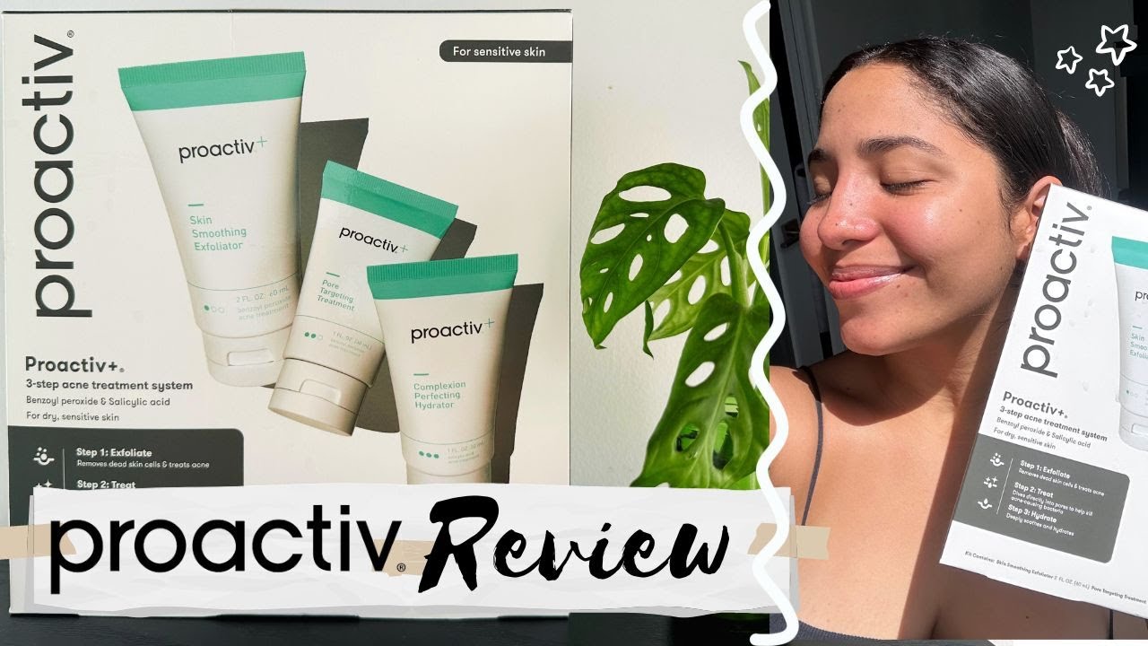 PROACTIV: ¿Realmente Funciona? Review Honesto Resultados y Opiniones ¡Descubre lo que me sucedió!