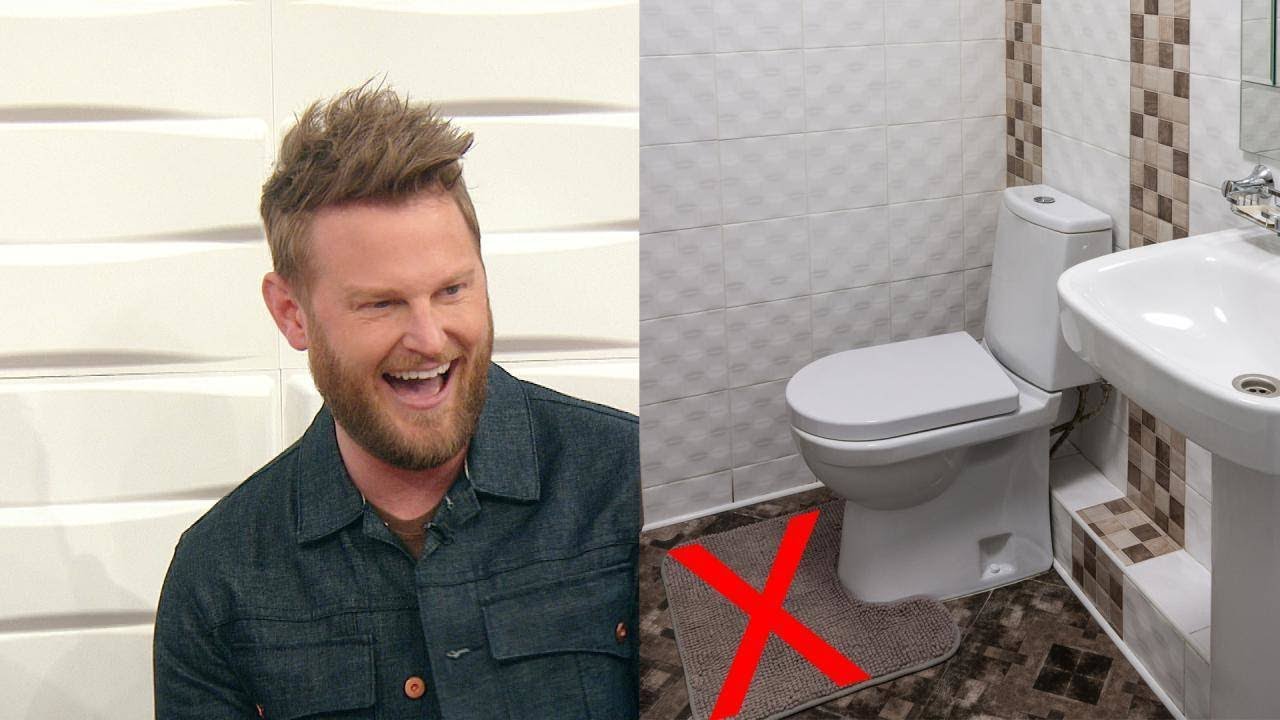 Бобби Берк из Queer Eye исправляет 4 распространённые ошибки дизайна