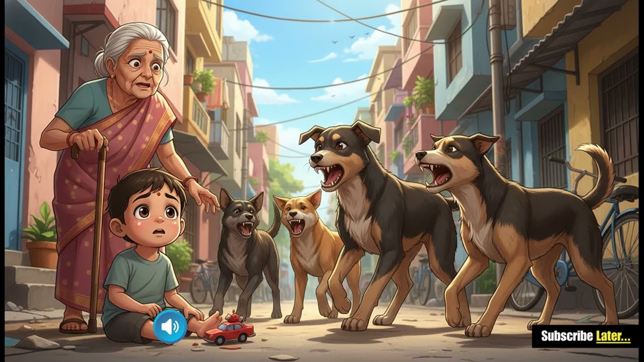 The Intelligence of the Desi Dog