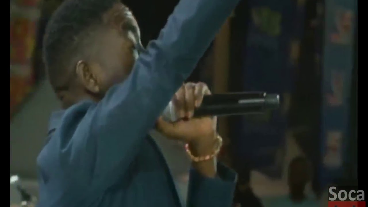 Turner - Champions - 2018 ISM Semi Finals - International Soca Monarch Semi Finals 2018