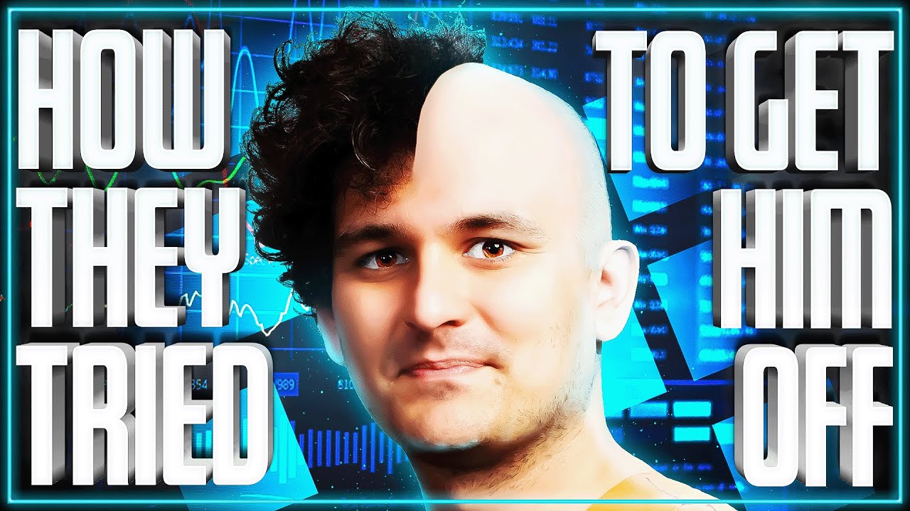 The Downfall of Sam Bankman-Fried | How the Crypto Giant Earned Himself a 25 Year Sentence