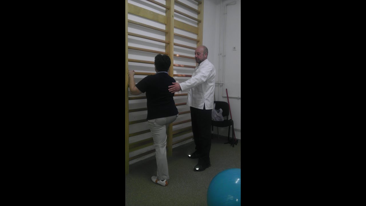 Kinetoterapia in recuperarea cifozei - Mircea Slavila 1