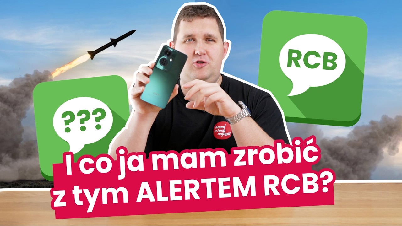 Czym zastąpić ALERT RCB? 