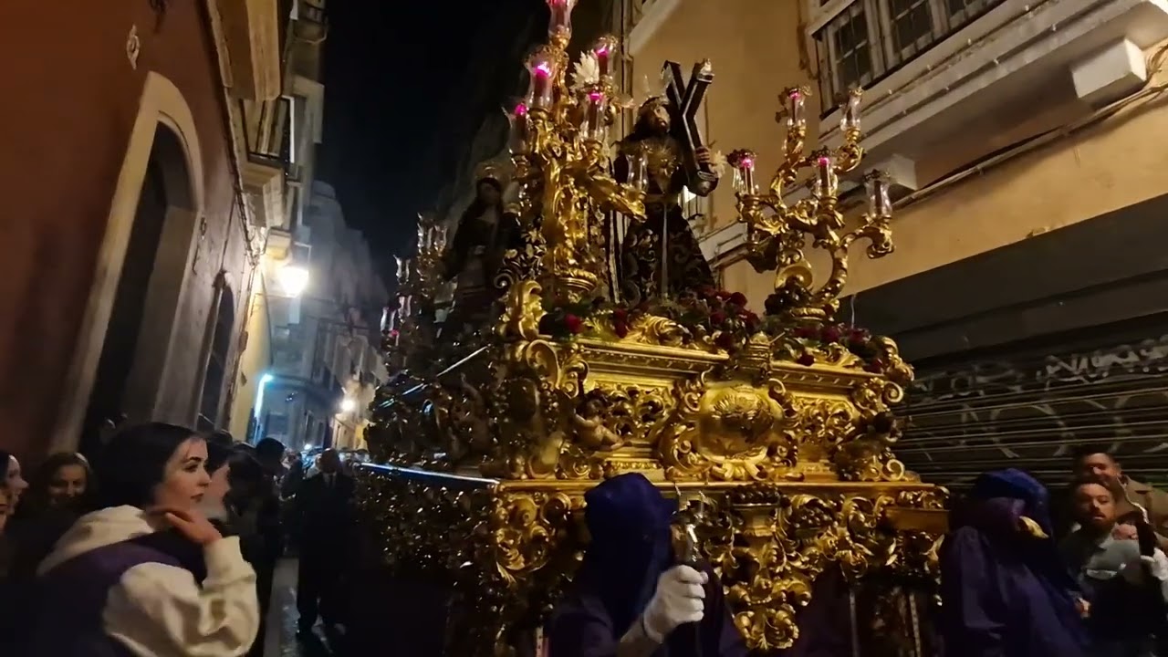 Recogida Afligidos cadiz 2023