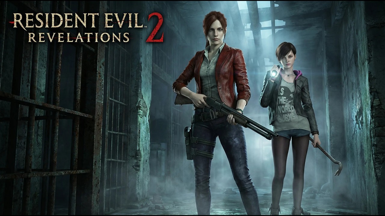 🟥 RESIDENT EVIL REVELATIONS 2 AO VIVO | FINAL