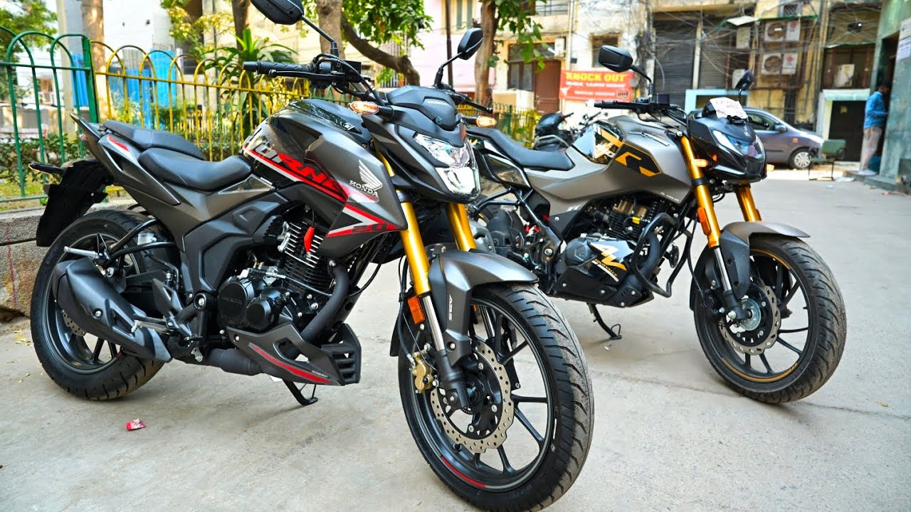 New Xtreme 160r 4V Vs Honda Hornet 2.0 2025 Model Review Detailed