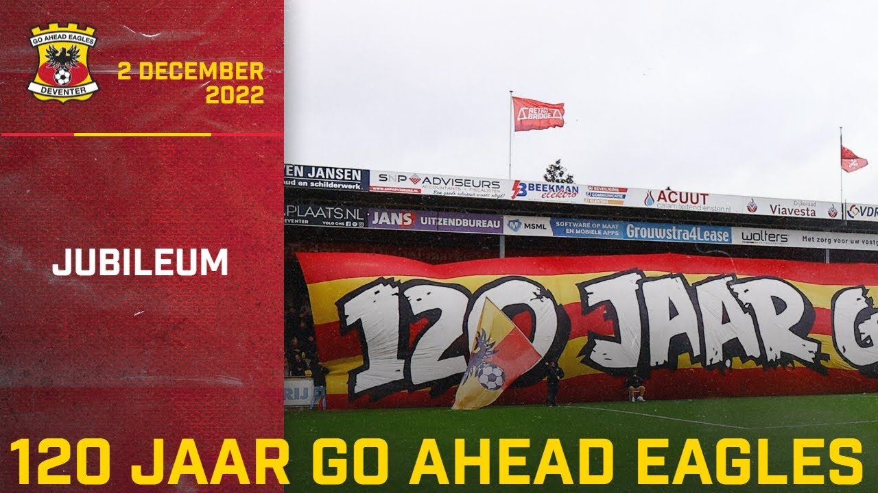 ❤️💛 𝟭𝟮𝟬 𝗷𝗮𝗮𝗿 𝗚𝗼 𝗔𝗵𝗲𝗮𝗱 𝗘𝗮𝗴𝗹𝗲𝘀