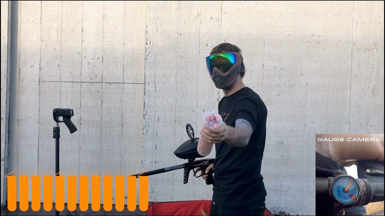 DLX Technologies Official - Luxe X - Efficiency Demonstration