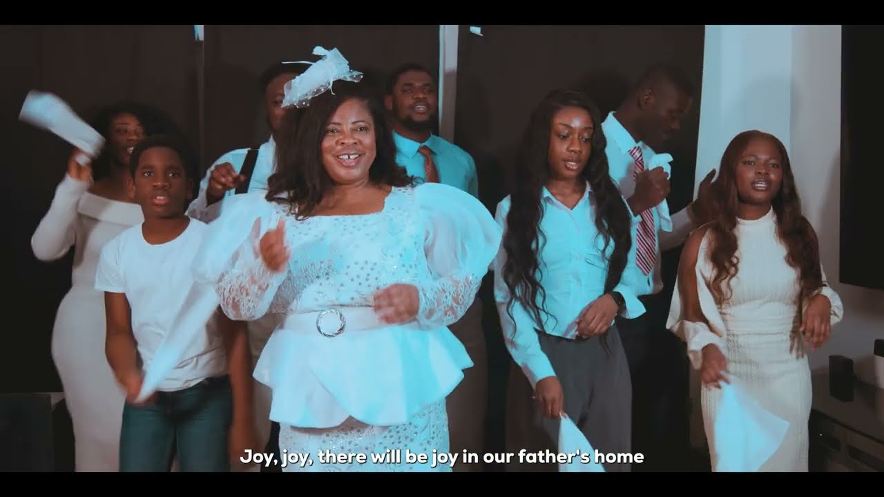 || NKUNIM WO AWIEYE MU || - Composed by Auntie Doris