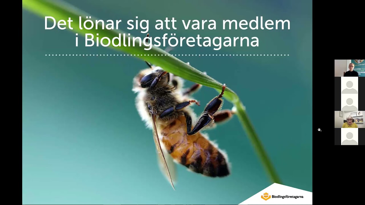BF Biodlarkonferensen2021 MonicaLarsson