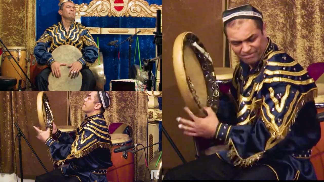 ABBOS KOSIMOV | UZBEK DOYRA SOLO | PART 1 | NEW VIDEO | DOYRA | DOIRA | DAFF |