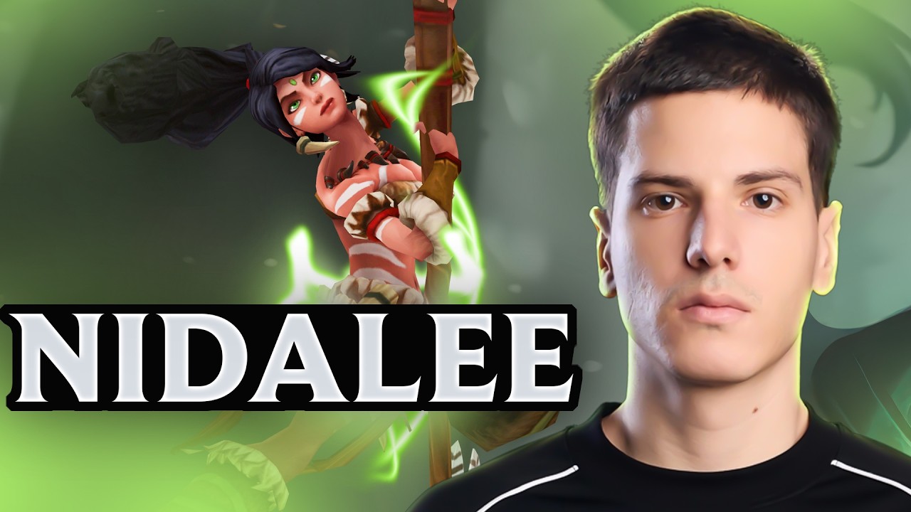 VELJA | NIDALEE IS BACK
