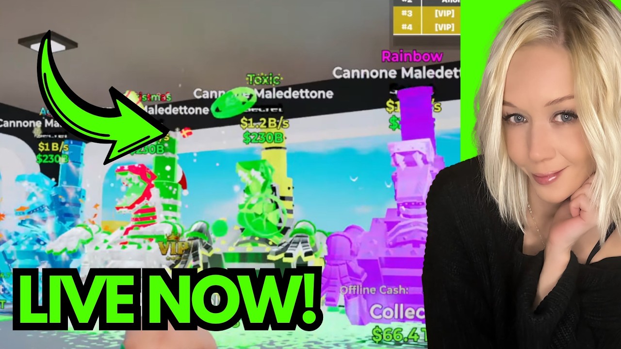 FORTNITE ☘️ FERINS STEAL THE BRAINROT / DAILY SECRET GIVEAWAYS / SECRET CODES / TRADING / BASE TOURS