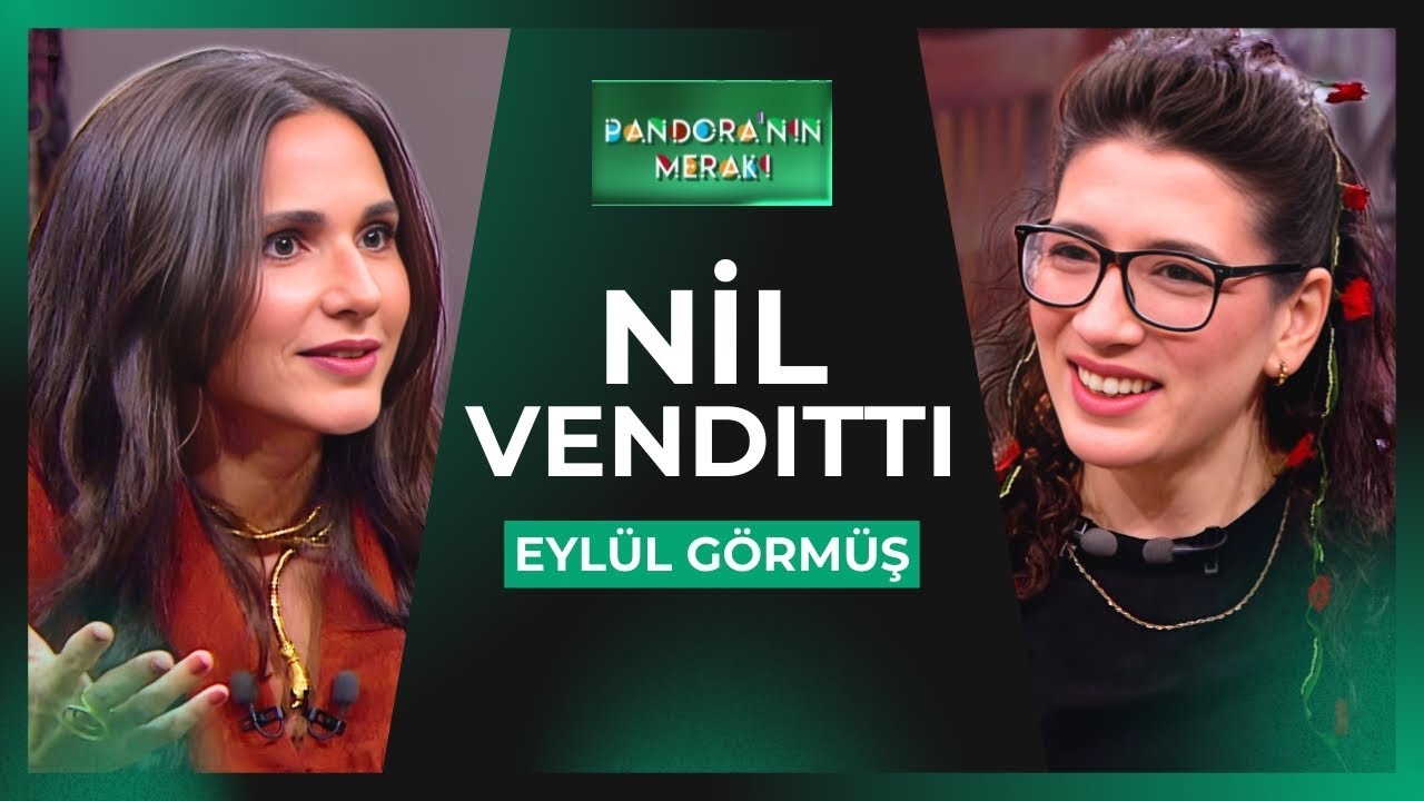 Pandora'nın Merakı - Nil Venditti | 4 Şubat 2026