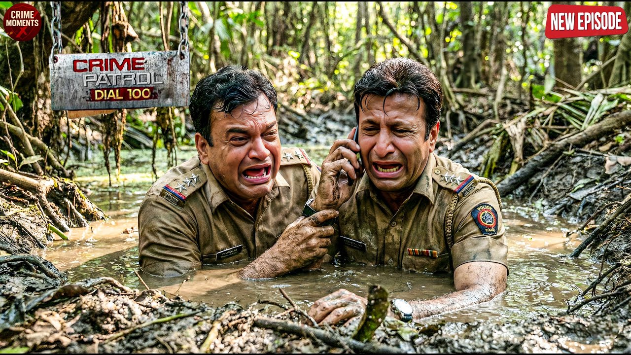 केस की तहकीकात पड़ी भारी… पुलिसवालों के लिए बिछा था दलदल का जाल || Crime Patrol || New Episode