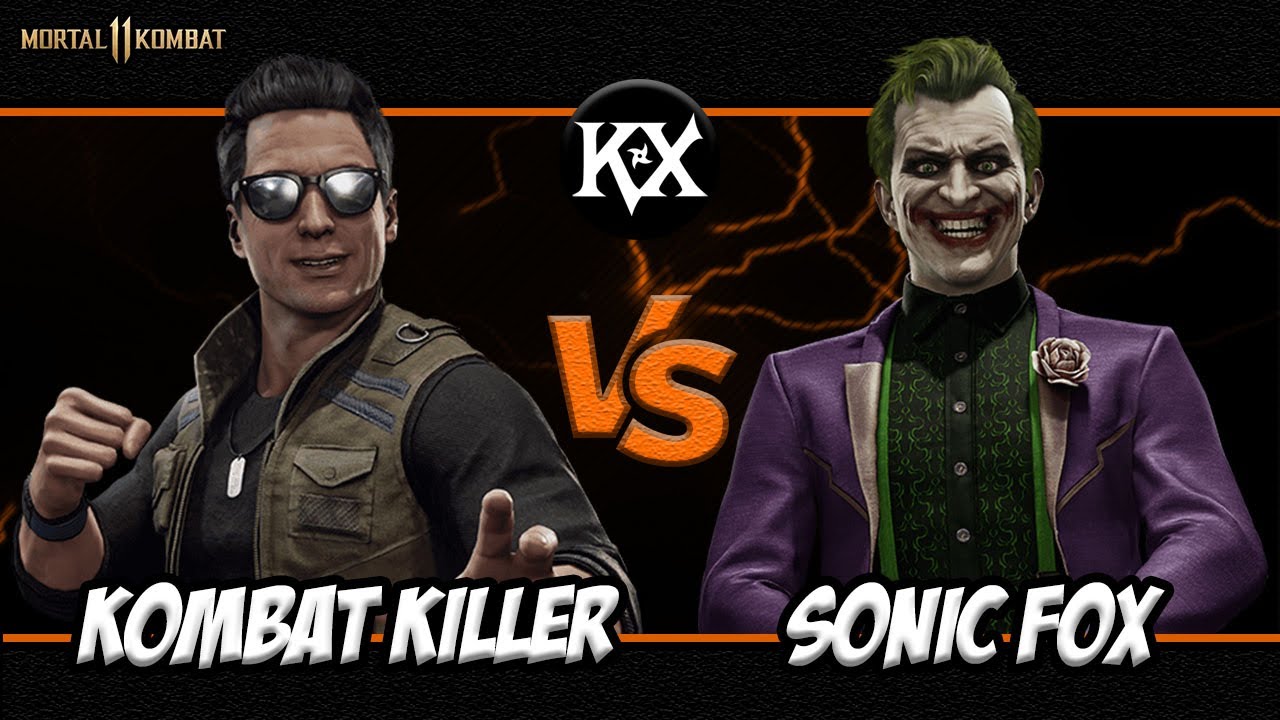 ESSE É O MELHOR JOHNNY CAGE? - Pro Kompetition (NA)