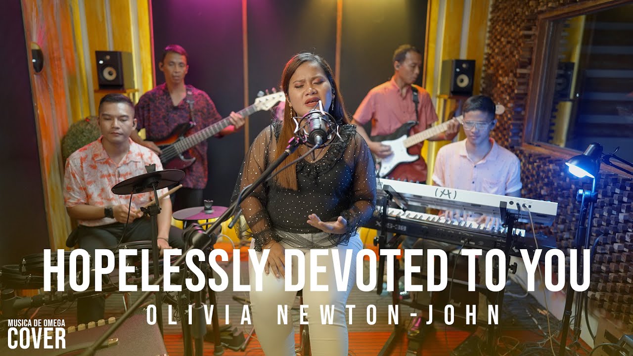 Hopelessly Devoted To You - Olivia Newton-John | Charizze Arnigo Cover (Live Performance)