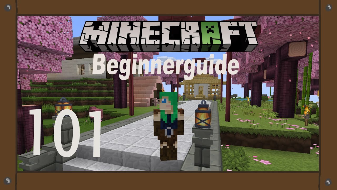Minecraft Beginnerguide #101 Das Ende der Ruine