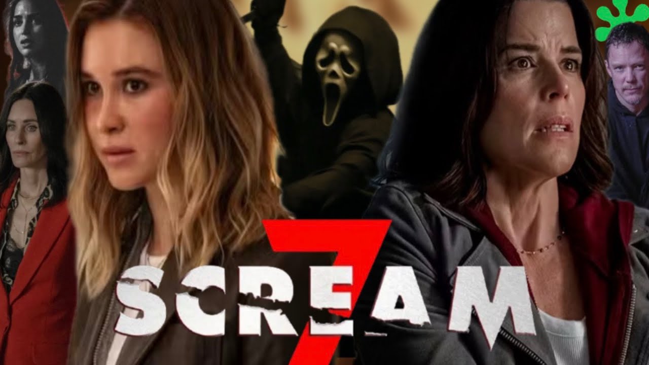 Is Scream 7 really that BAD? | SPOILER REVIEW 