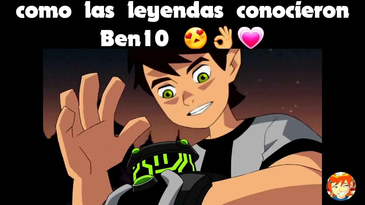 💎como los pibes conocimos ben10 MEME 💎
