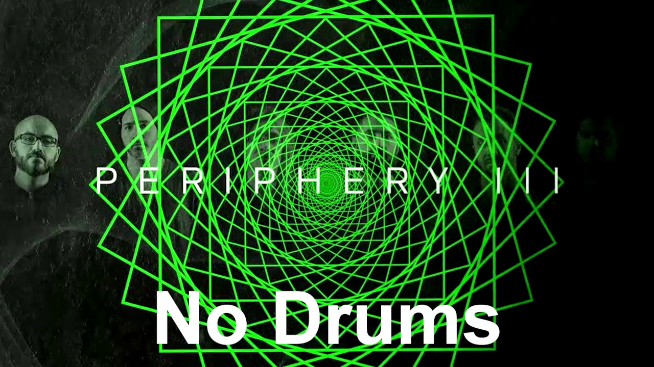 PERIPHERY - Marigold [Instrumental, No Drums] (Normal Mode / Default Mix)