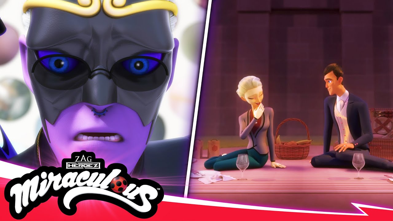 MIRACULOUS | 🐞 EVOLUZIONE - Gabriel & Emilie 🐾 | STAGIONE 5 | Le storie di Ladybug e Chat Noir