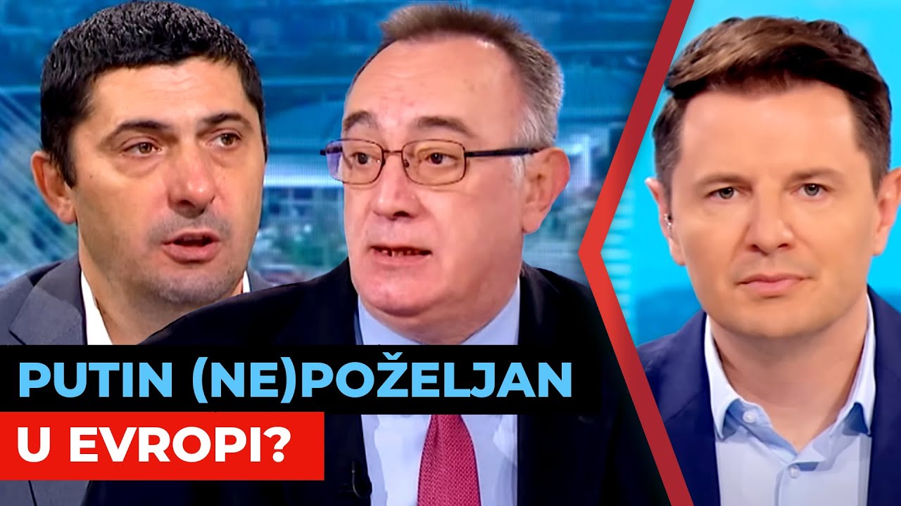 Putin (ne)poželjan u Evropi? | URANAK1