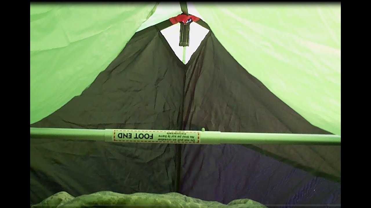 Heldson hammock flap straps follow up and insulation test