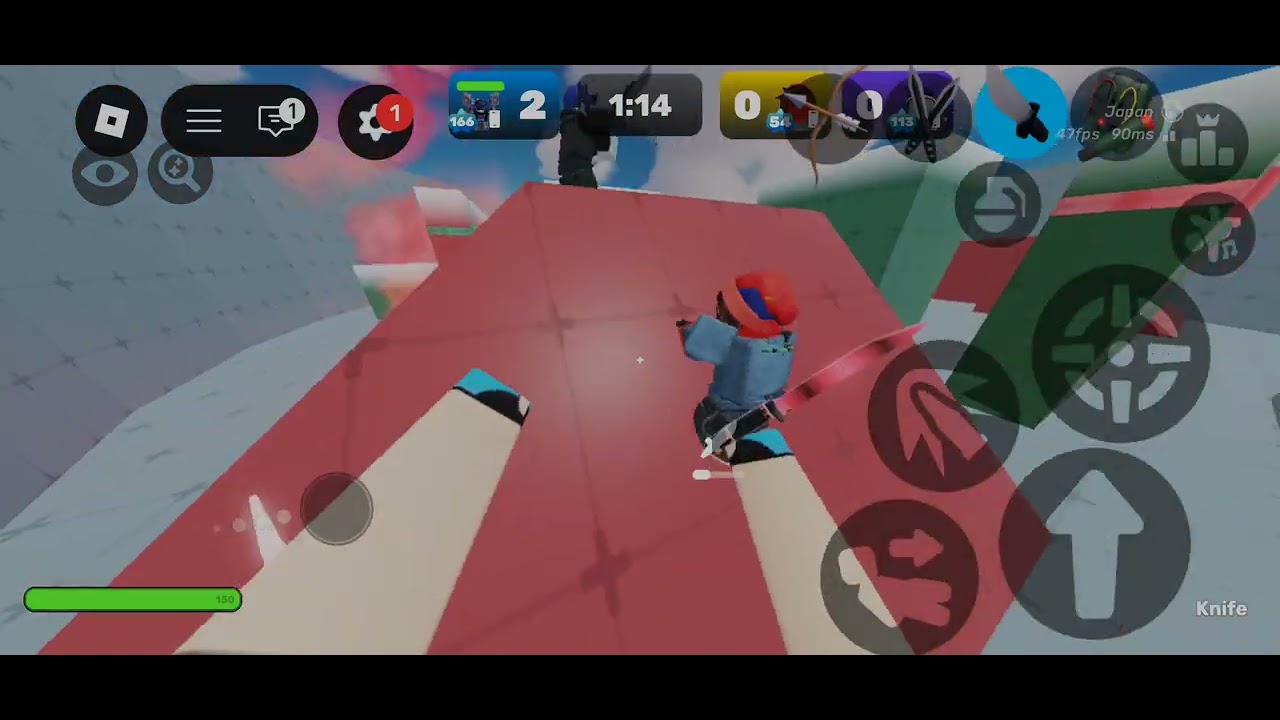 Roblox Rivals 