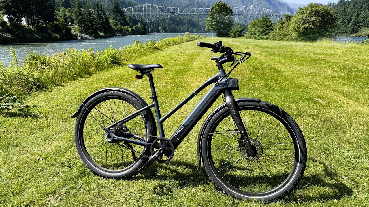 Vvolt Alpha 2 - Review & Range Test  - Light Class 2 ebike